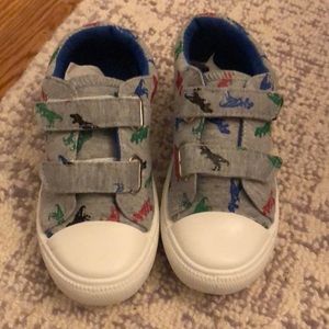 Never been worn shoes